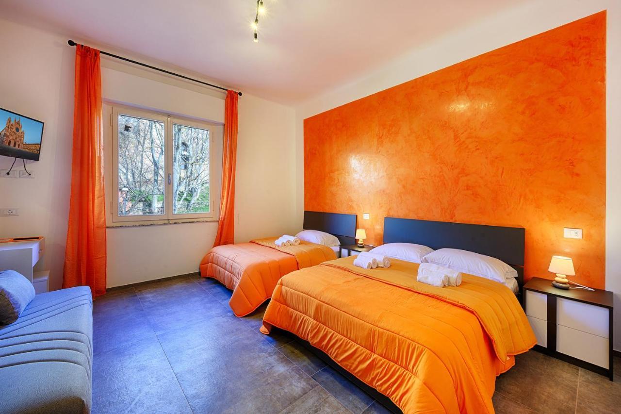 Eleroom Siena Luaran gambar