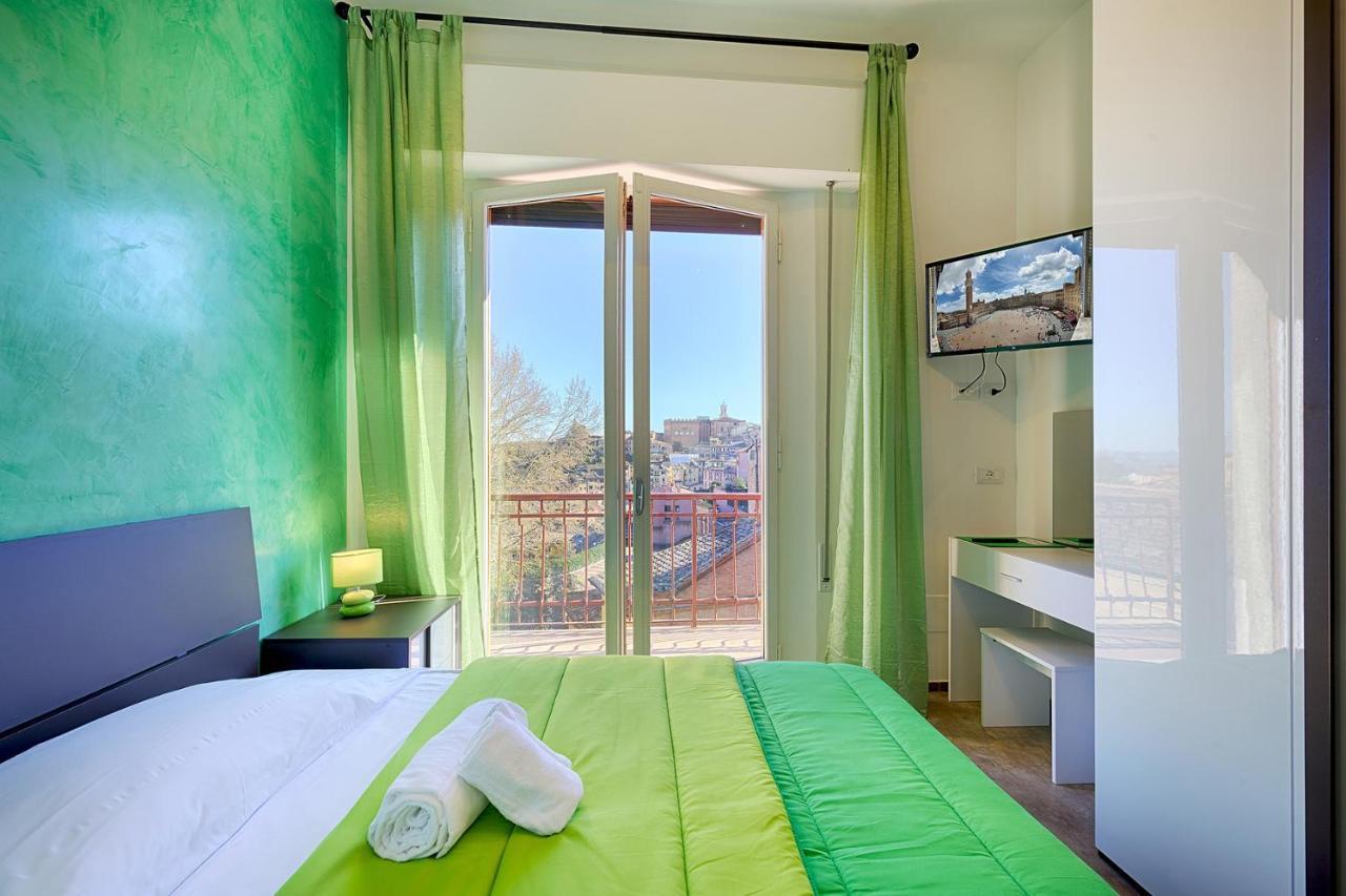 Eleroom Siena Luaran gambar