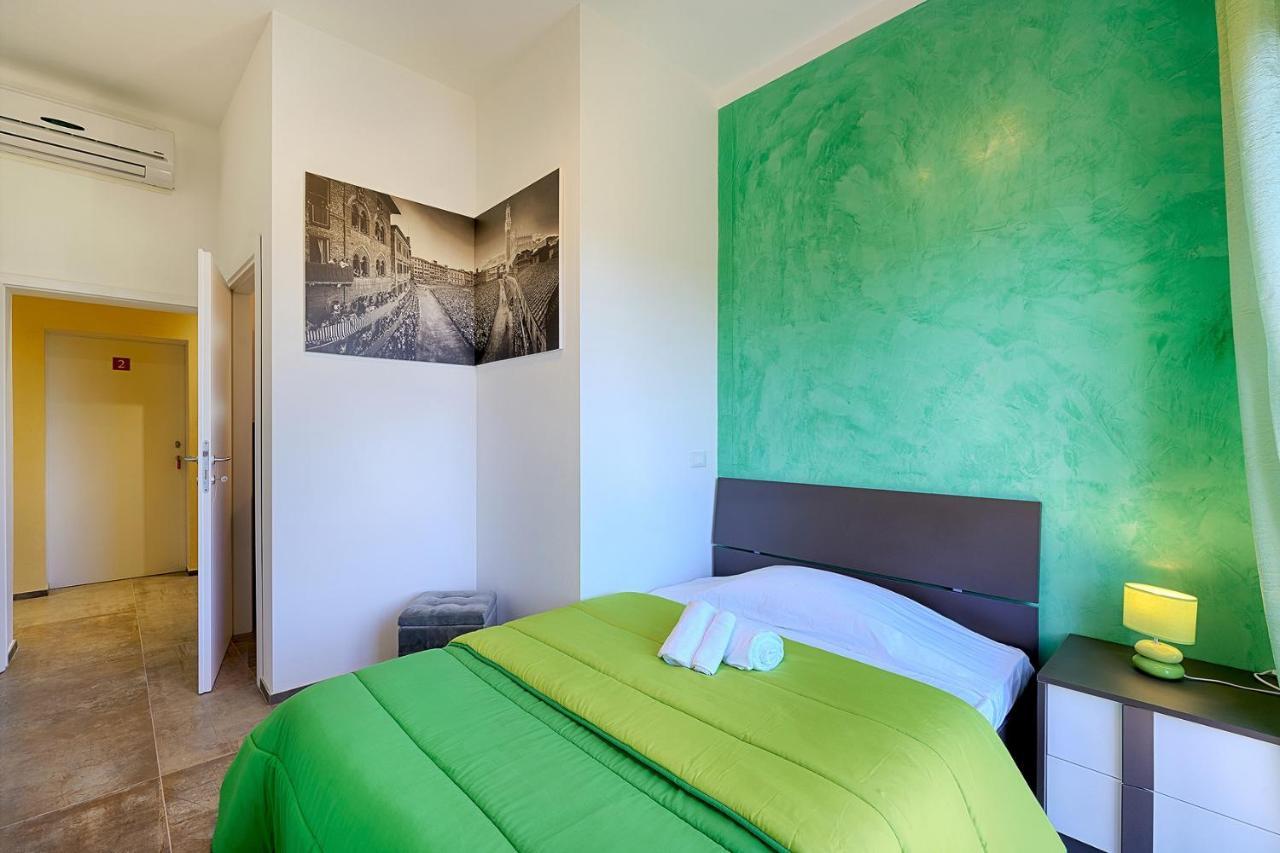 Eleroom Siena Luaran gambar