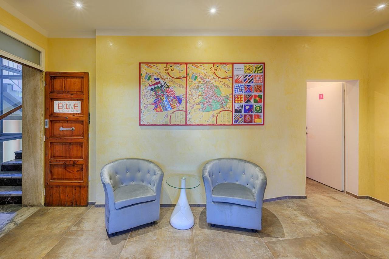 Eleroom Siena Luaran gambar