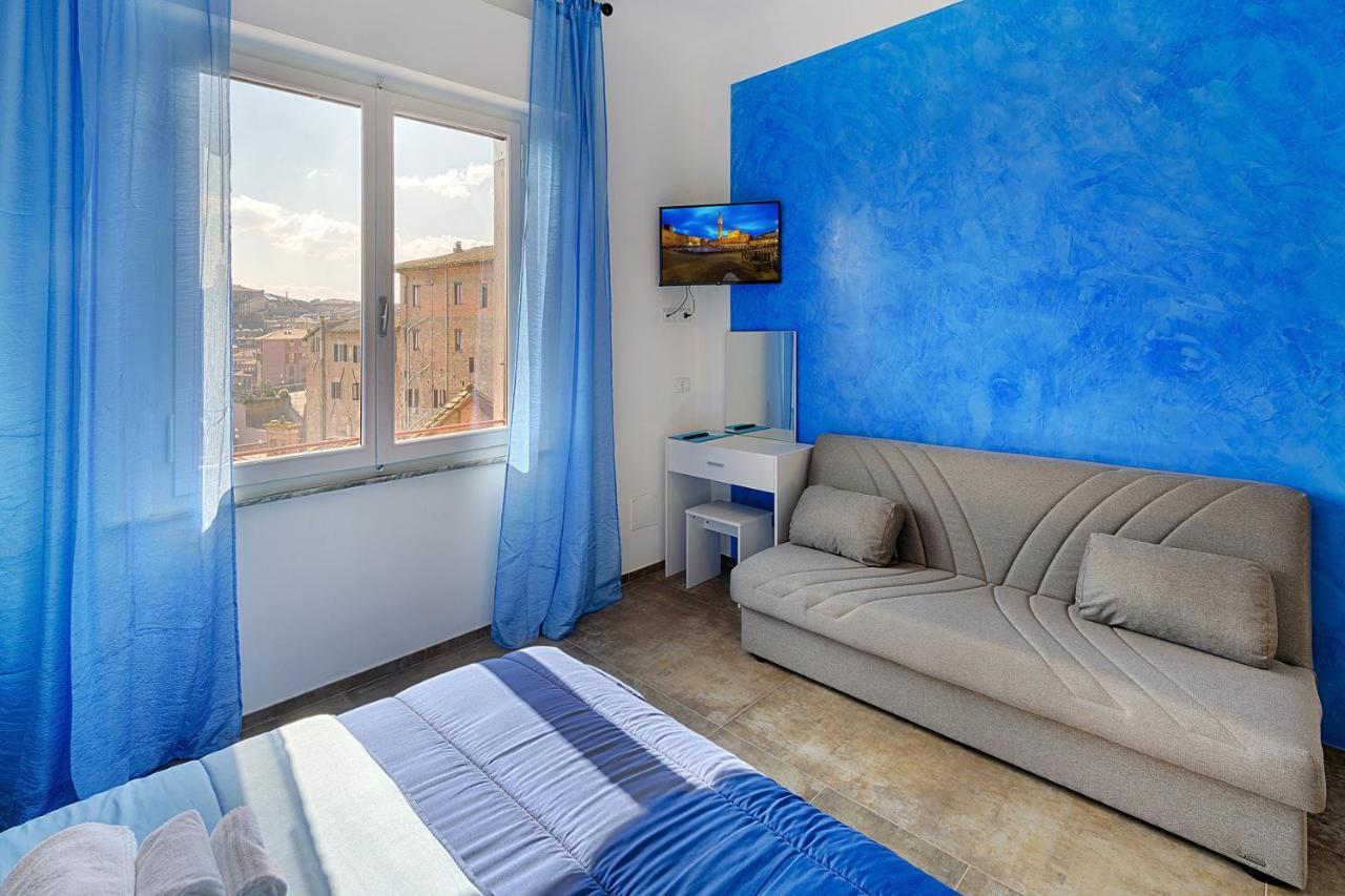 Eleroom Siena Luaran gambar