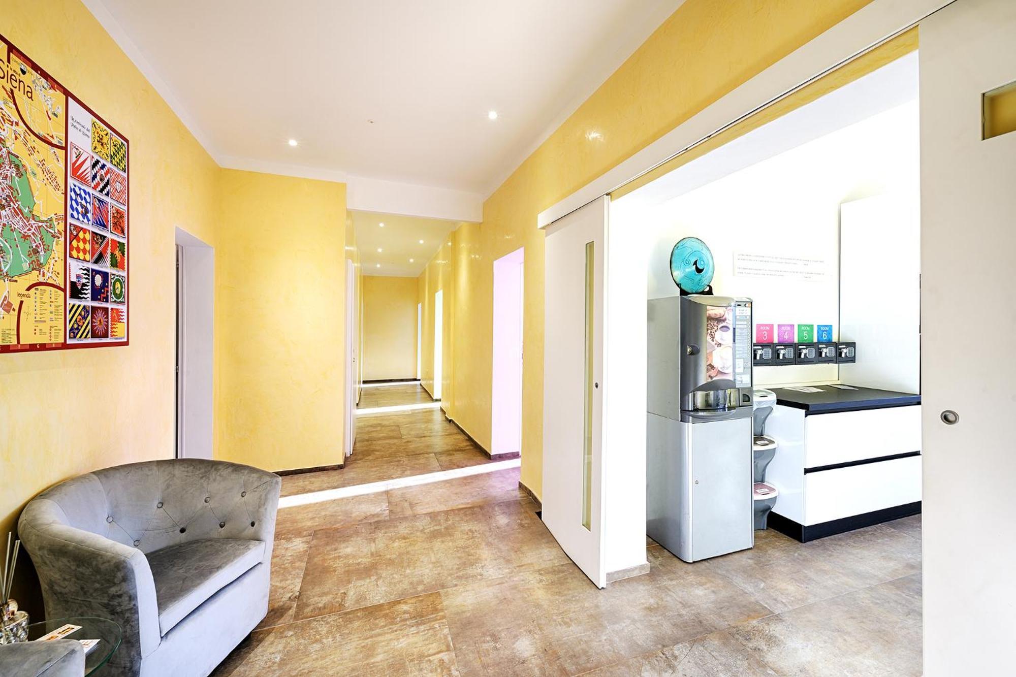 Eleroom Siena Luaran gambar