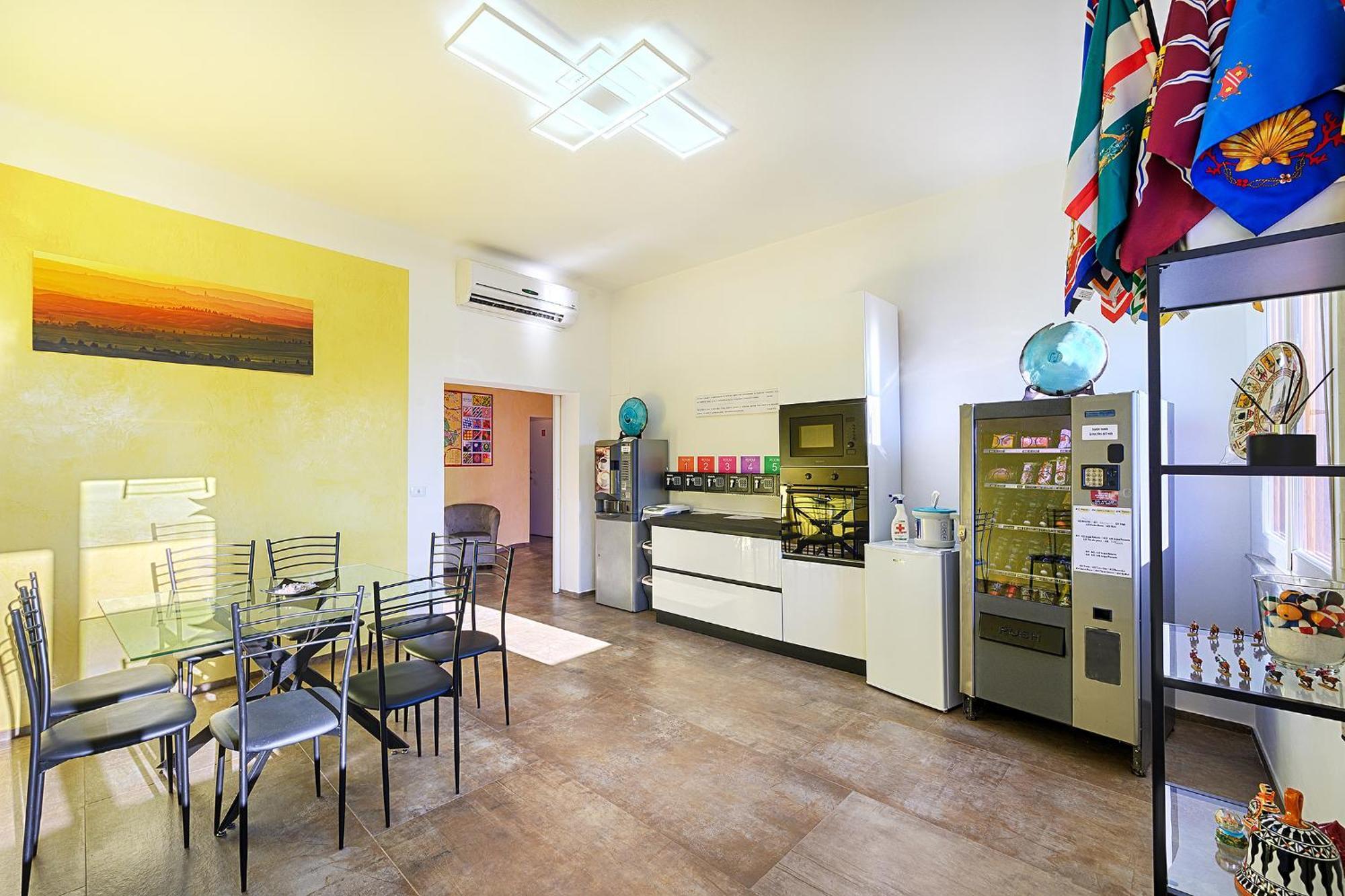 Eleroom Siena Luaran gambar
